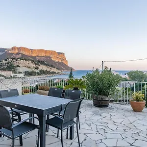 Le Verdesco Par Dodo-a-cassis Apartment Cassis