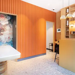 Hotell Gare De Lyon