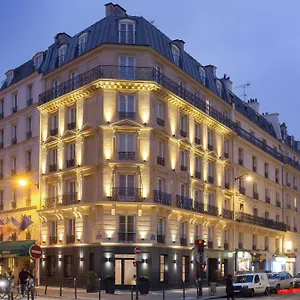Hotell Western Quartier Latin Pantheon