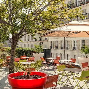 Mercure Montmartre Sacré Coeur Parigi
