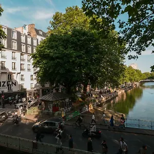 Hotell Le Citizen