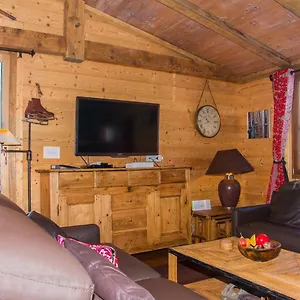 Duplex Luxe Parking 6-8 P Apartment Tignes