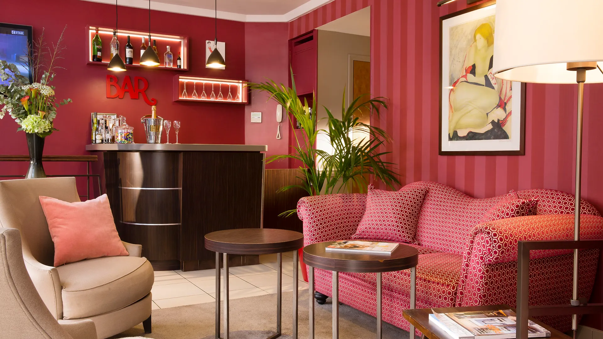 Europe Hotel Paris Eiffel