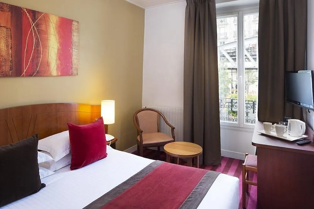 Europe Hotel Paris Eiffel