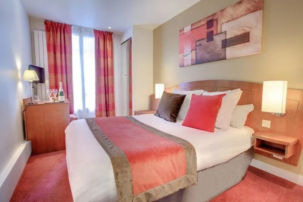 Europe Hotel Paris Eiffel