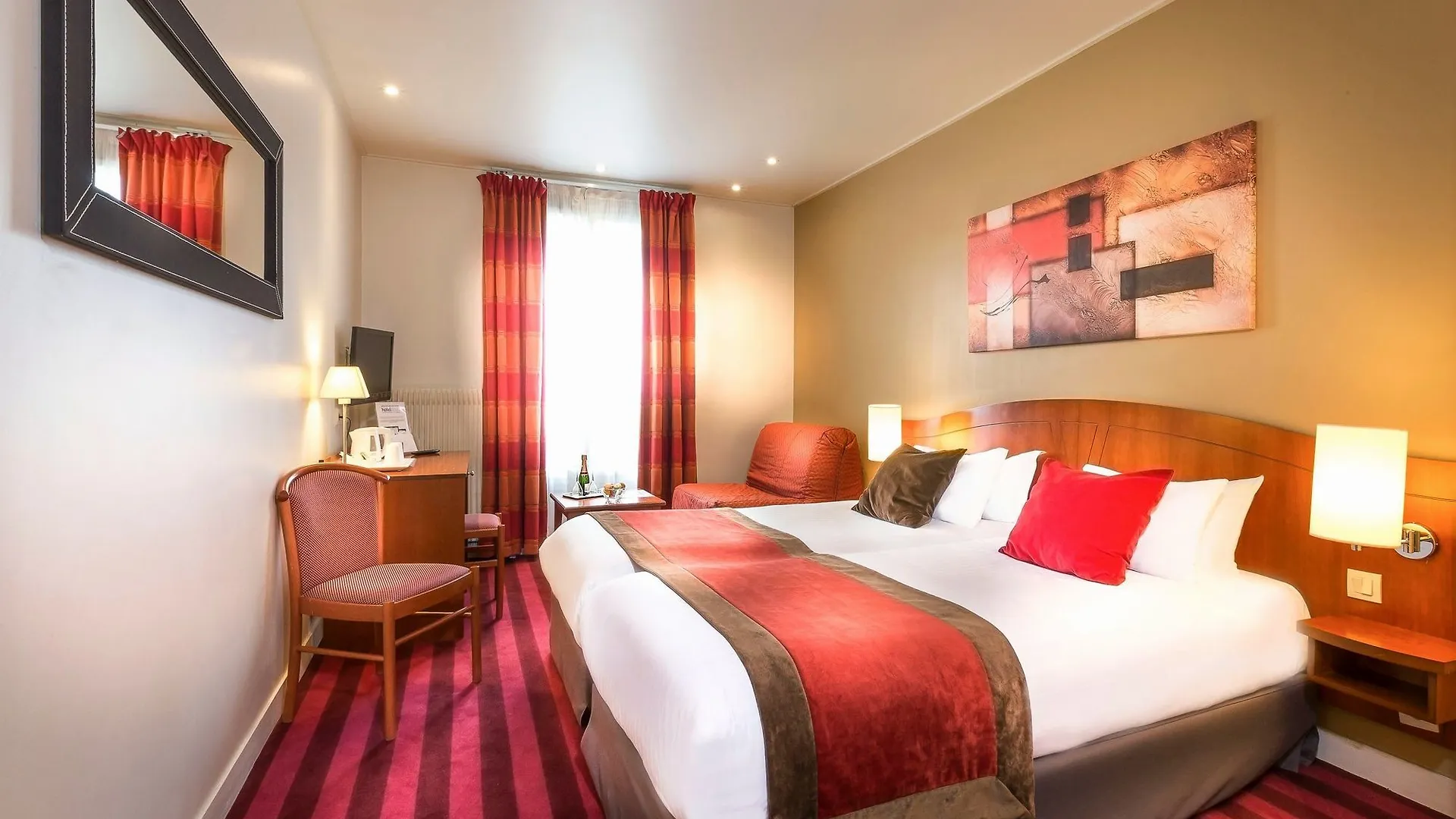 Europe Hotel Paris Eiffel