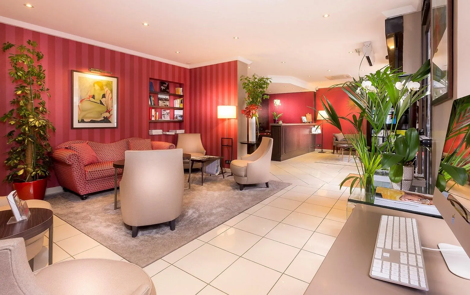 Europe Hotel Paris Eiffel