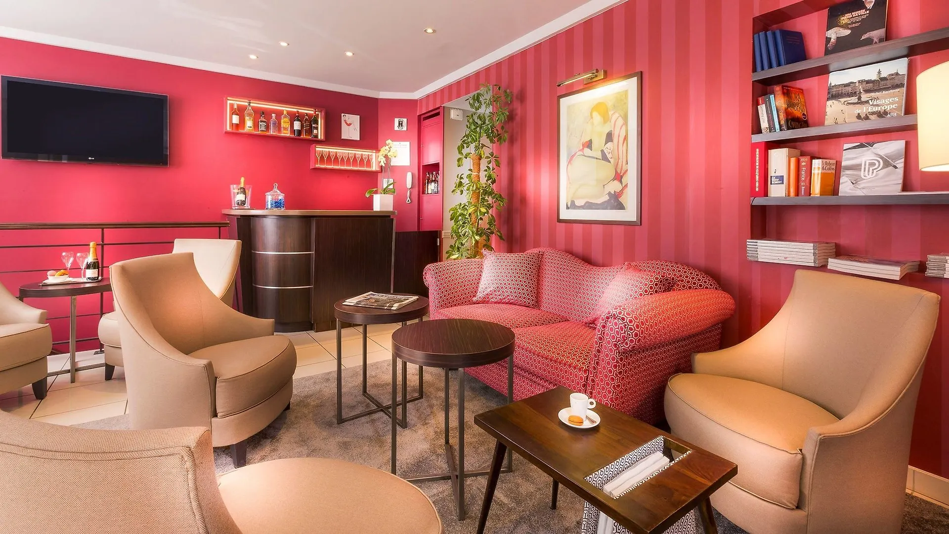 Europe Hotel Paris Eiffel
